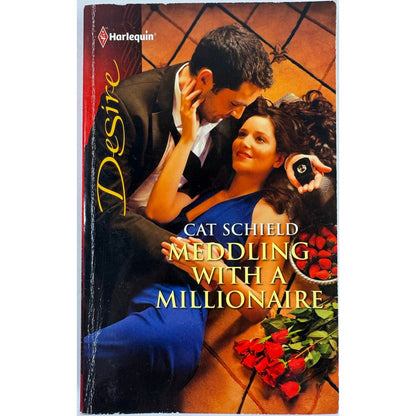 Meddling with a Millionaire by Cat Schield (Paperback)