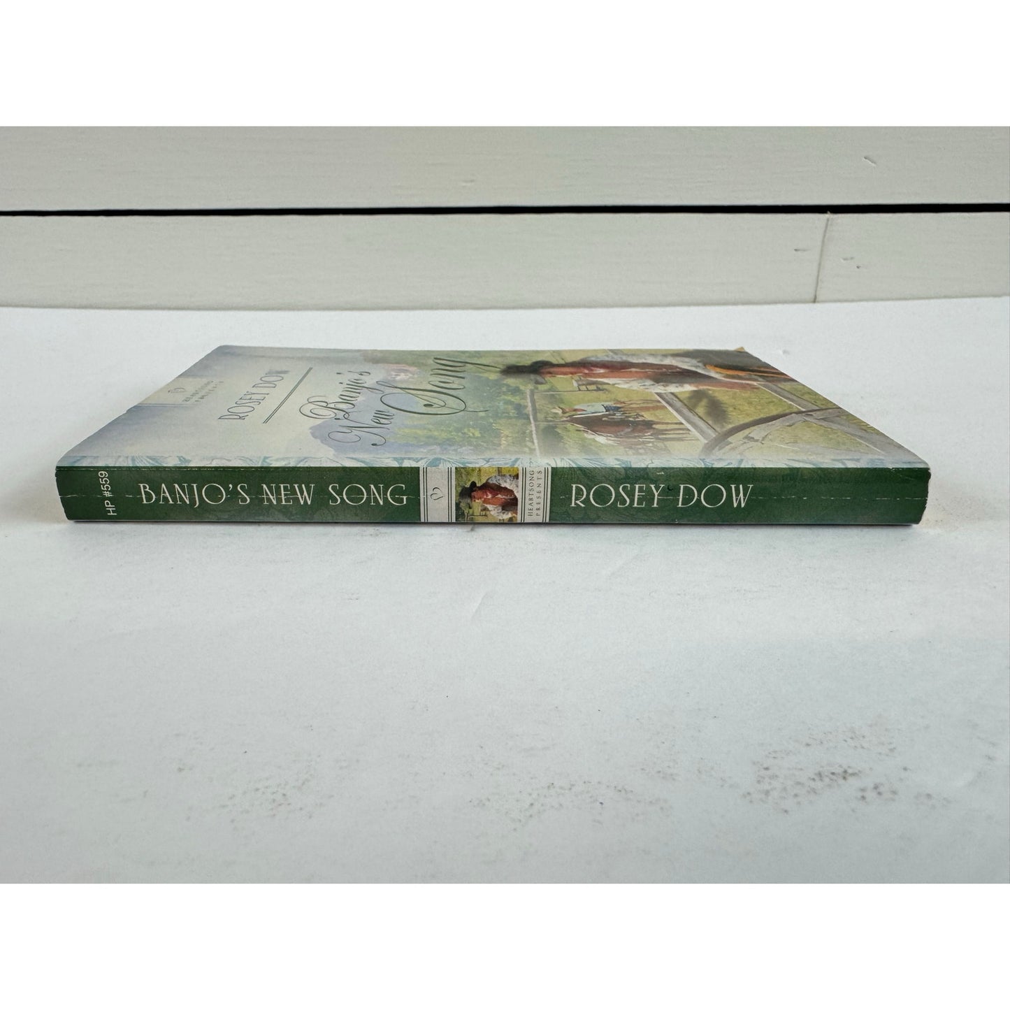 Banjo's New Song by Rosey Dow (Paperback)