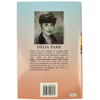 Sunrise by Delia Parr (Hardcover)