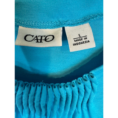 Cato Sleeveless Blouse Women's Size Large