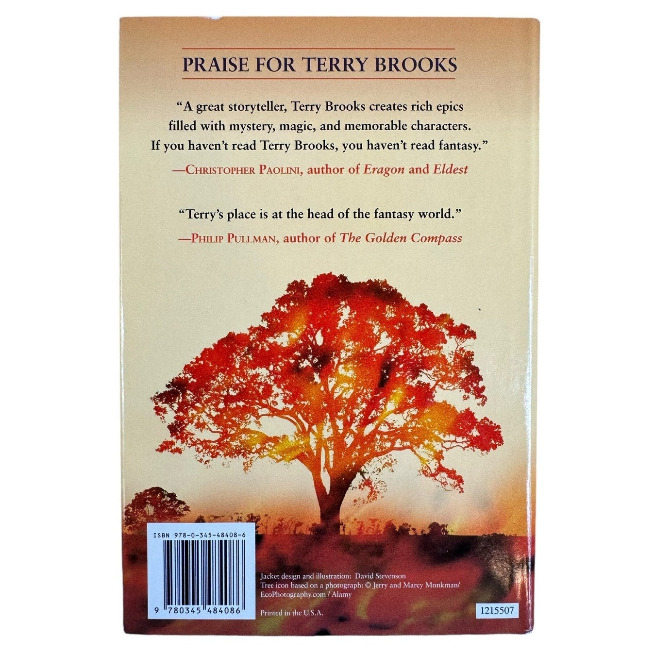 Armageddon's Children by Terry Brooks (Hardcover)
