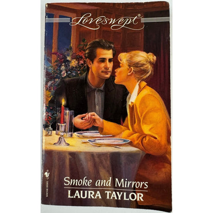 Smoke and Mirrors by Laura Taylor (Paperback)