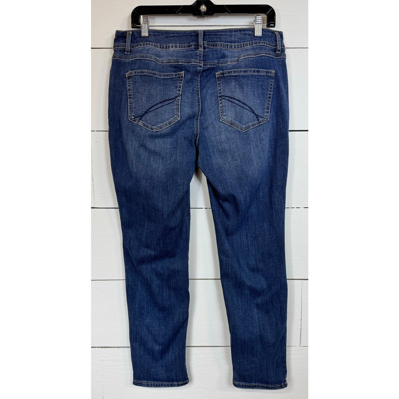 Cato Straight Cut Jeans Women's Size 14 Petite