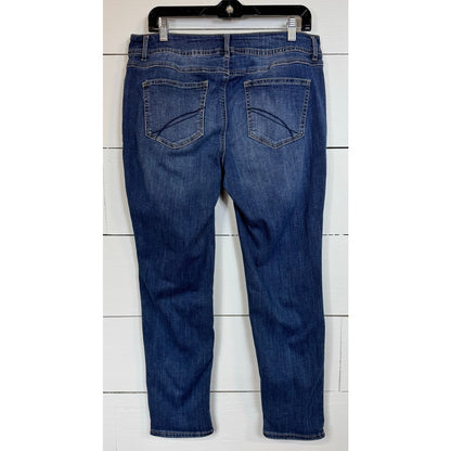 Cato Straight Cut Jeans Women's Size 14 Petite