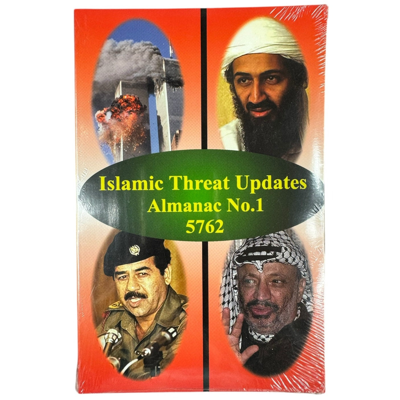 Islamic Threat Updates: Almanac No. 1, 5762 by Victor Mordecai (Paperback)