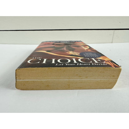 The Choice by Nicholas Sparks (Paperback)