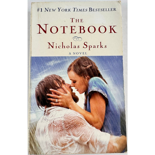 The Notebook by Nicholas Sparks (Paperback)