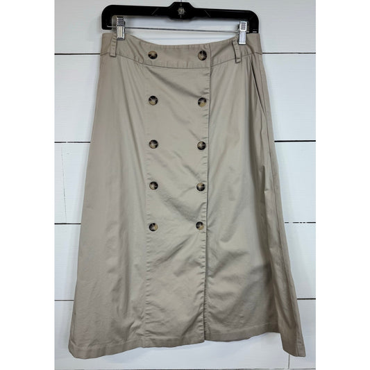 Alex Marie Midi Skirt Women's Size 8