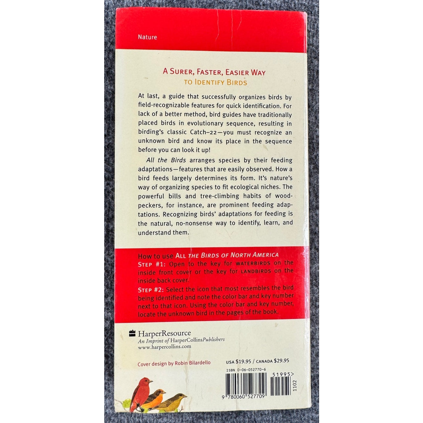 All the Birds of North America by Jack Griggs (Paperback)