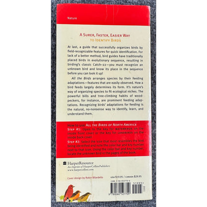 All the Birds of North America by Jack Griggs (Paperback)