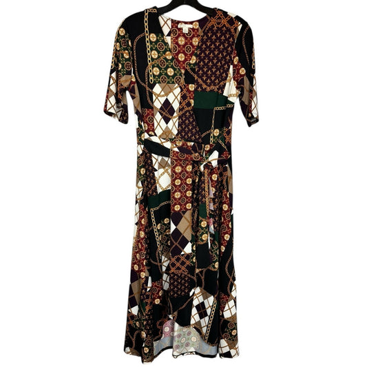 Cato Short Sleeve Dress Women's Size Medium