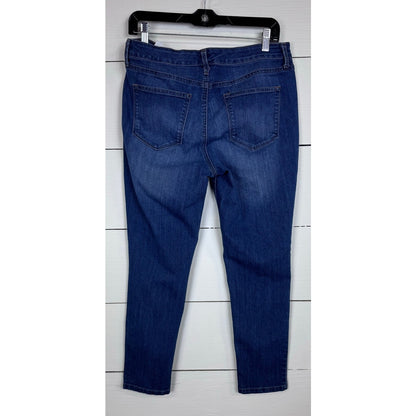 New Directions Skinny Jeans Women's Size 8 Short