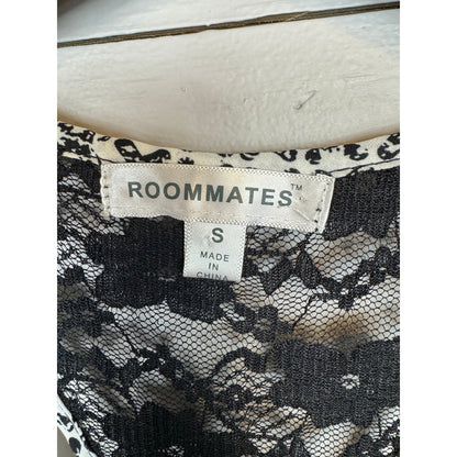 Roommates Sleeveless Top Women's Size Small