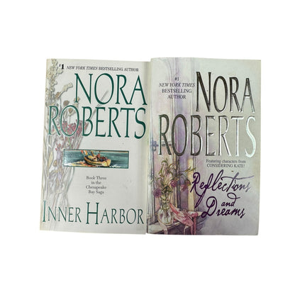 Nora Roberts Bundle (6 Books) Paperback