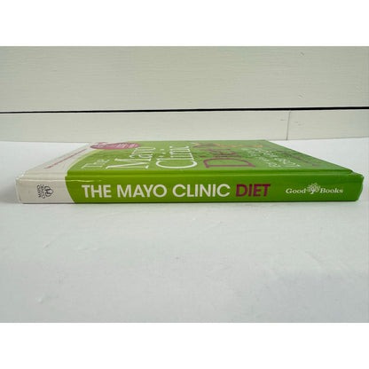 The Mayo Clinic Diet by Mayo Clinic (Hardcover)