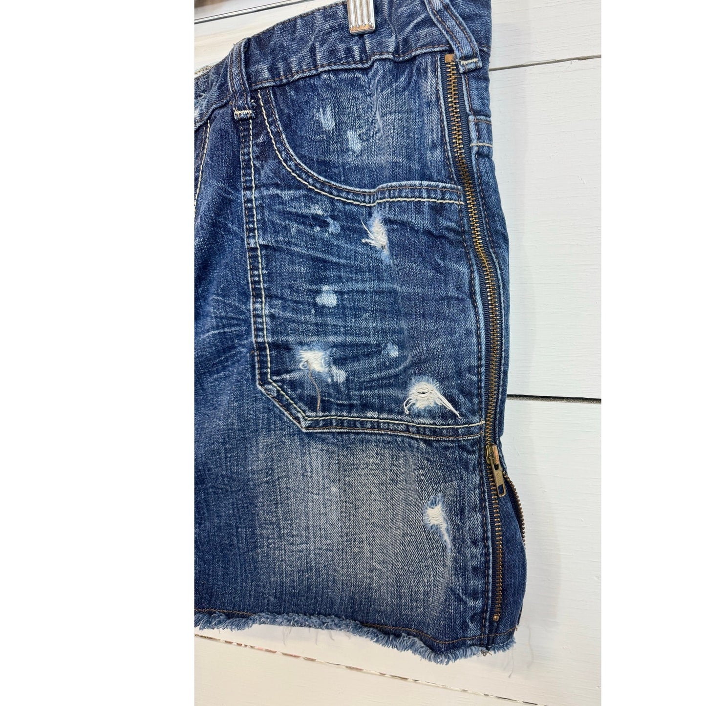 Guess Denim Skirt Women's Size 32"