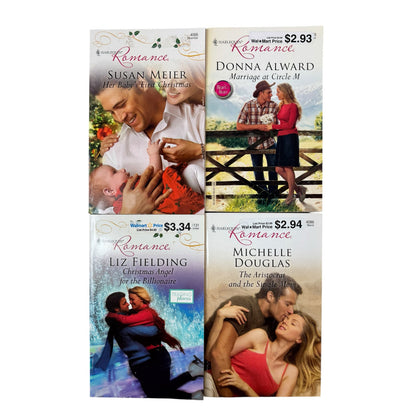 Harlequin Romance Bundle (16 Books) (Paperback)