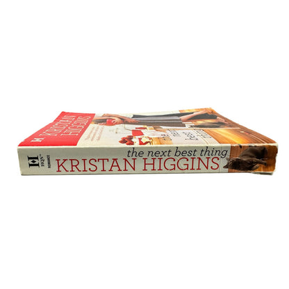 The Next Best Thing by Kristan Higgins (Paperback)