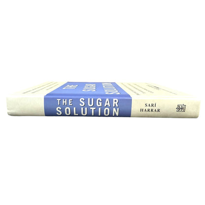 The Sugar Solution by Sari Harrar (Hardcover)