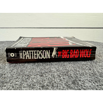 The Big Bad Wolf by James Patterson (Paperback)