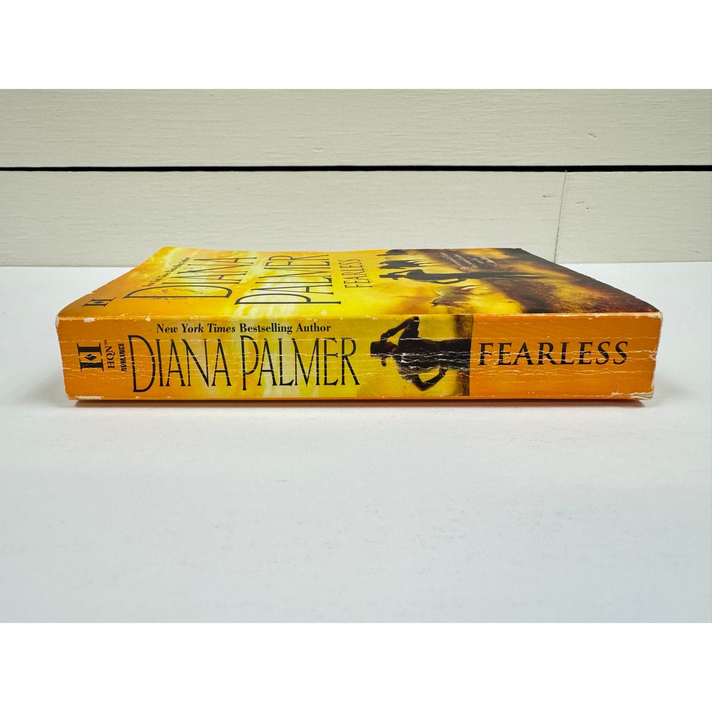 Fearless by Diana Palmer (Paperback)