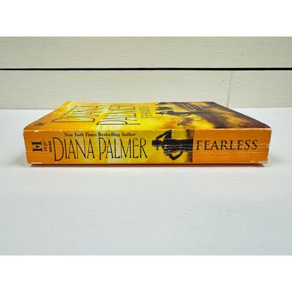 Fearless by Diana Palmer (Paperback)