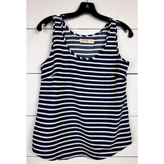 Faded Glory Sleeveless Blouse Women's Size Small