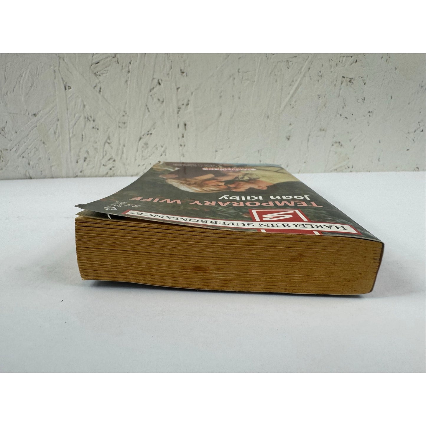 Temporary Wife by Joan Kilby (Paperback)