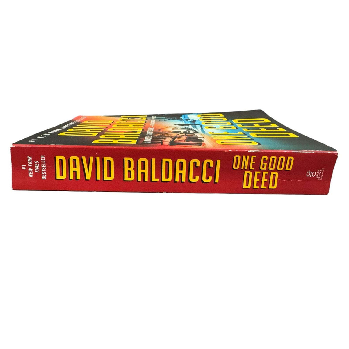 One Good Deed by David Baldacci (Paperback)
