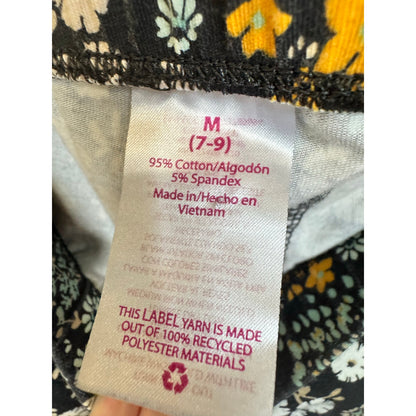 No Boundaires Leggings Women's Size Medium