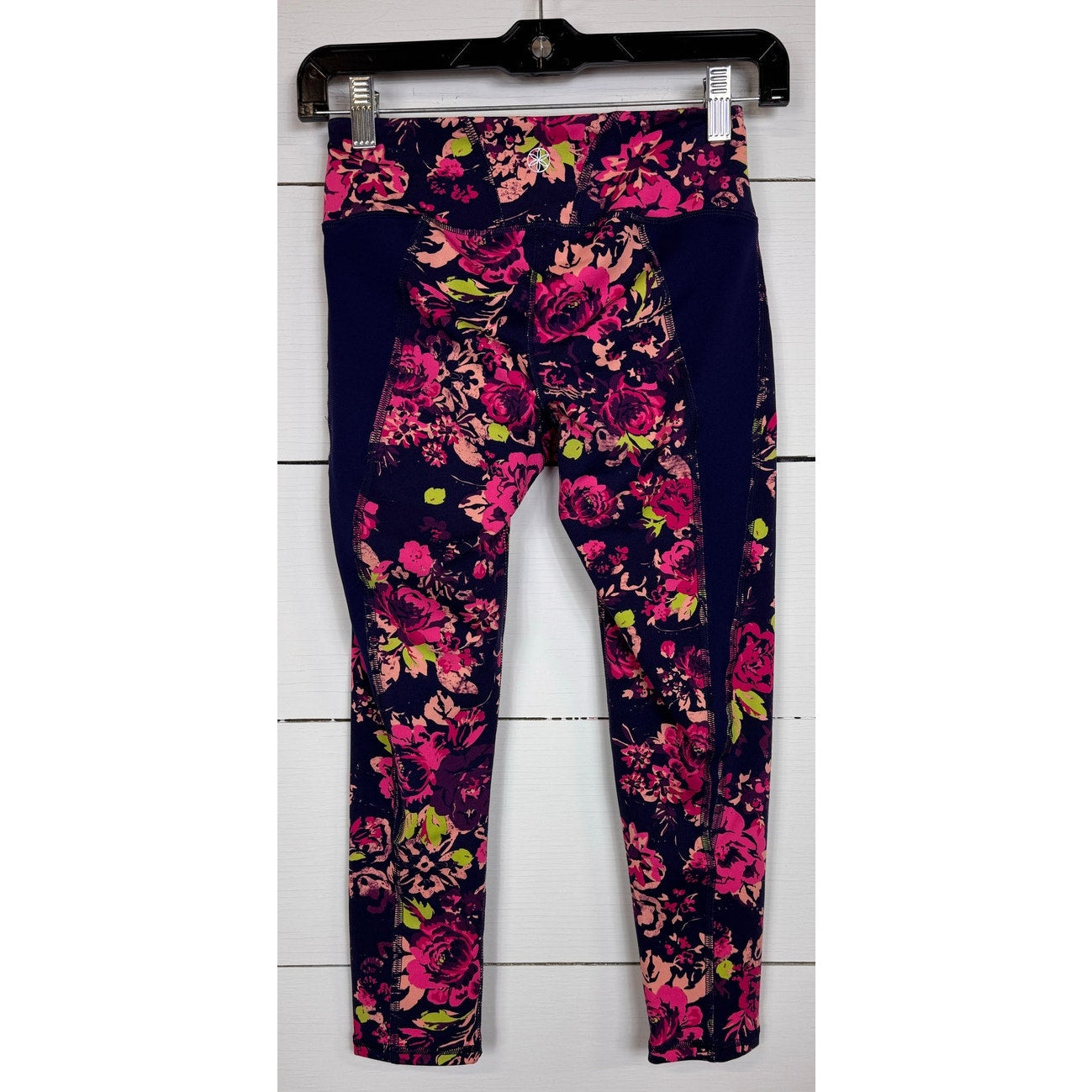 Gaiam Athletic Capri Leggings Women's Size XS