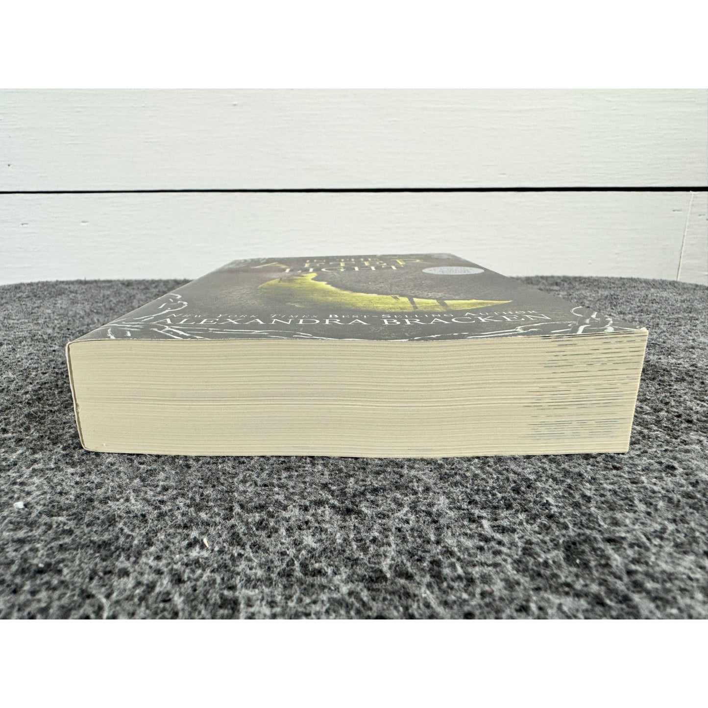 In The Afterlight by Alexandra Bracken (Paperback)