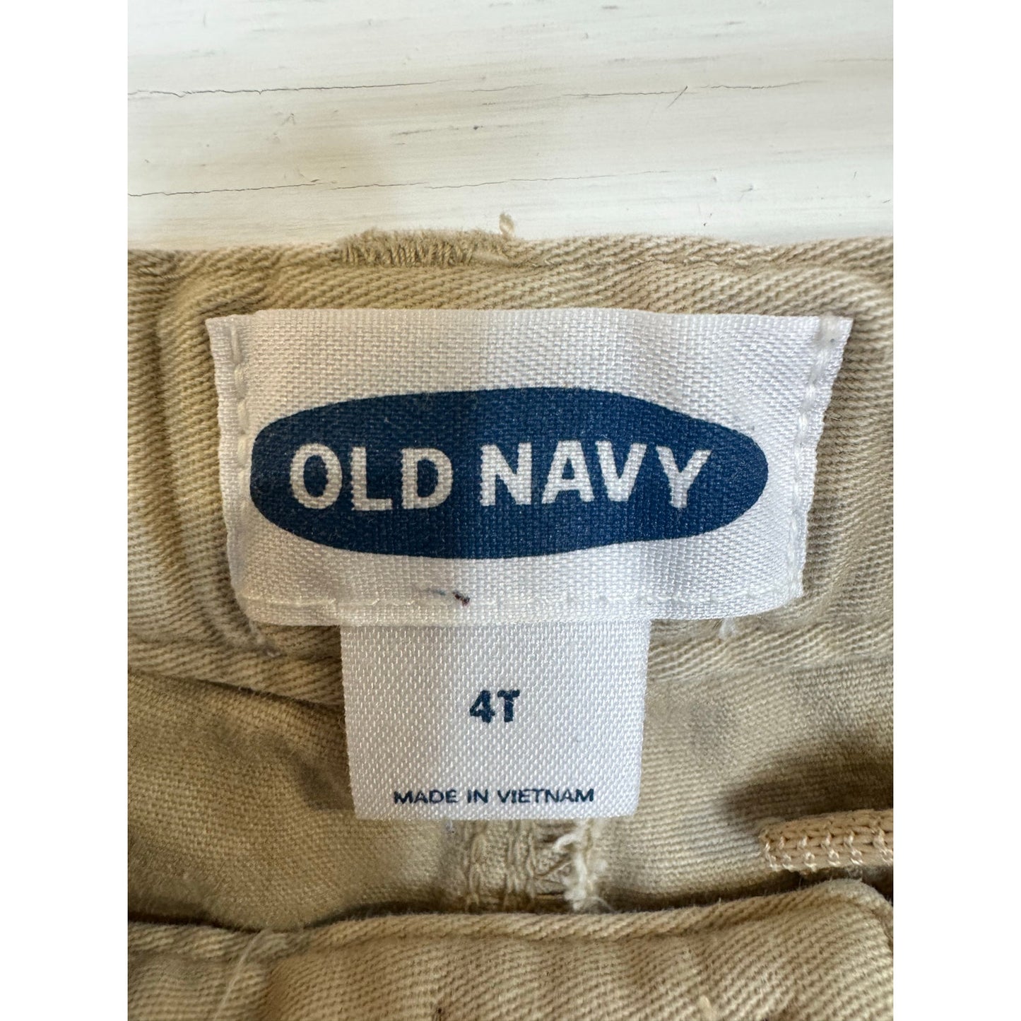 Old Navy Skinny Leg Pants Girl's Size 4t