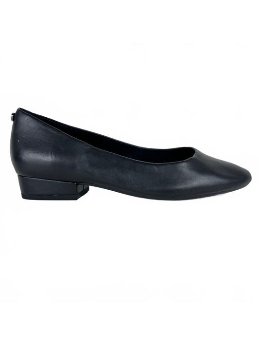 Alex Marie Black Flats with a Low Heel Women's Size 9.5 - Image 1