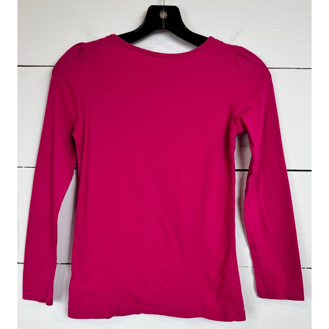 The Children's Place Long Sleeve T-Shirt Girl's Size Large (10-12)