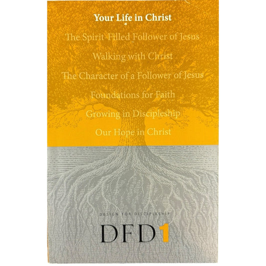 Your Life in Christ by Chuck Broughton (Paperback)