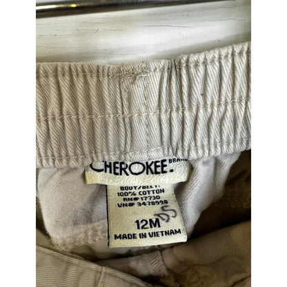 Cherokee Pants Girl's Size 12 Months
