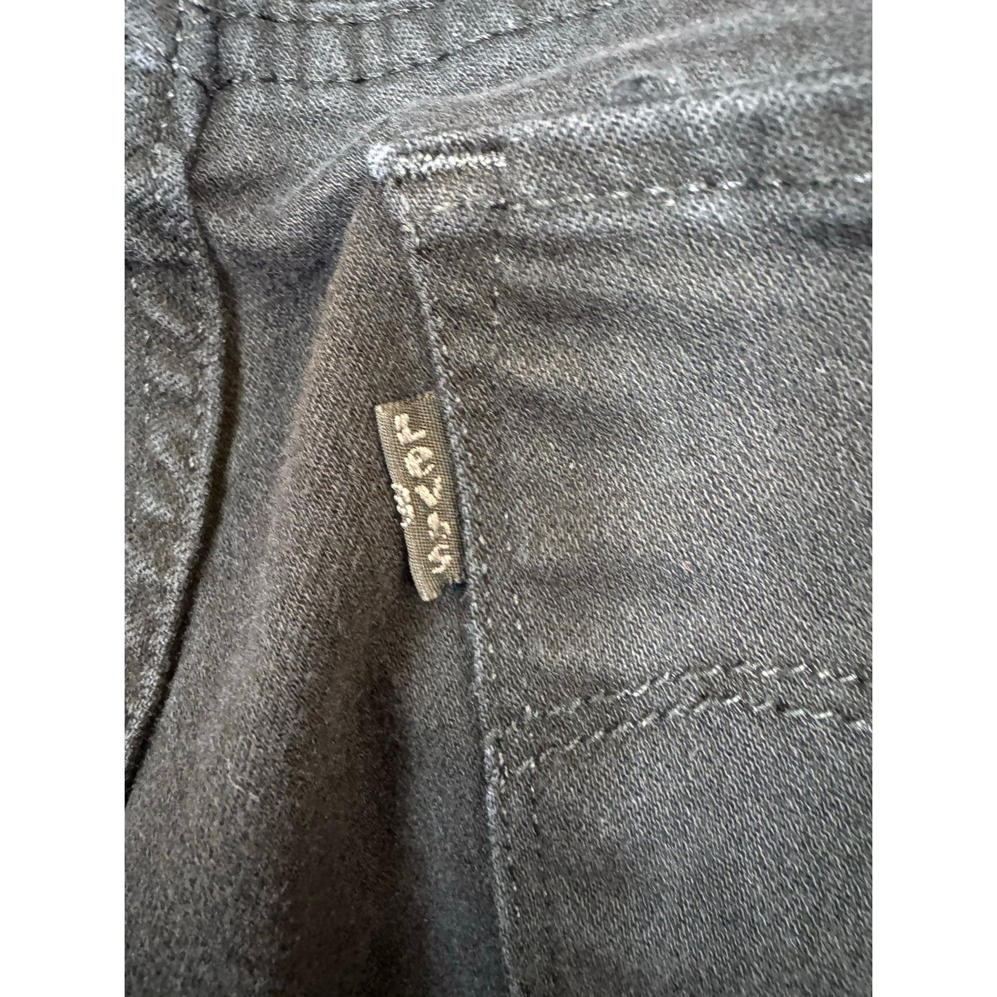 Levi Strauss Skinny Jeans Women's Size 29"