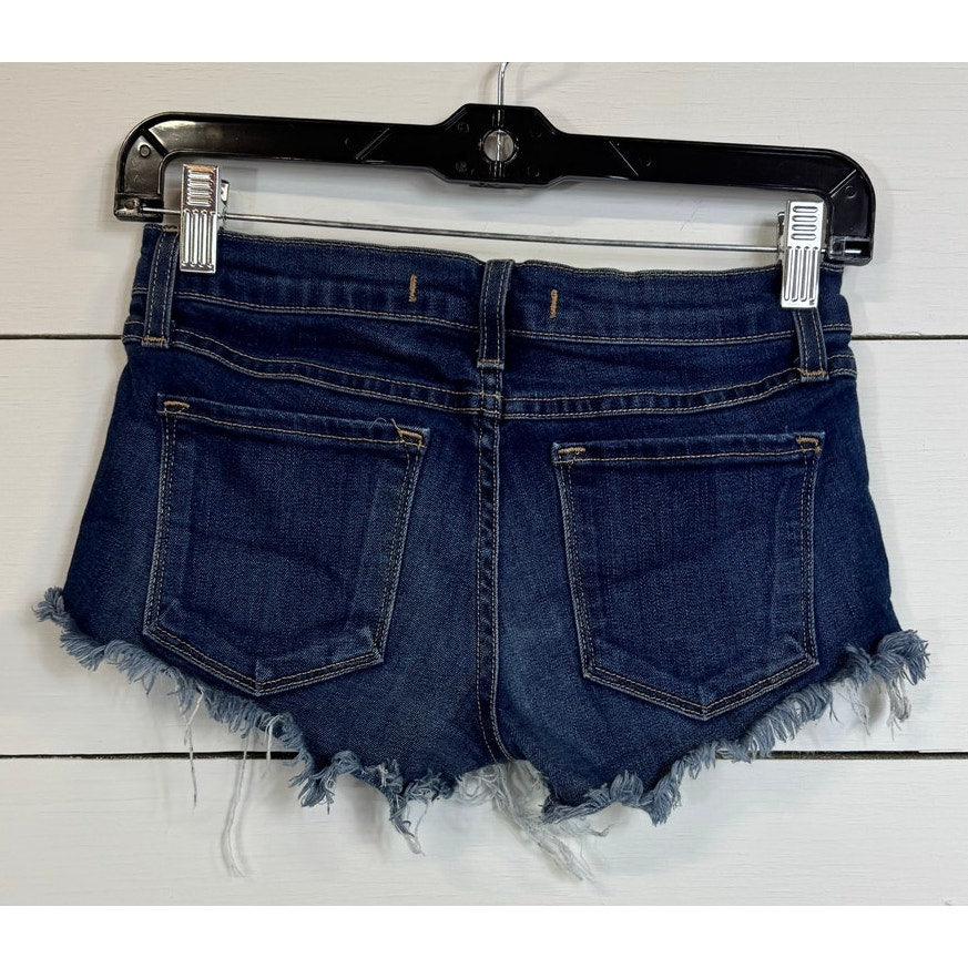 Flying Monkey Denim Shorts Women's Size 24"