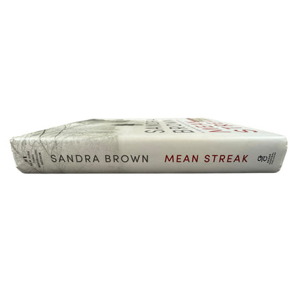 Mean Streak by Sandra Brown (Hardcover)