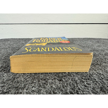 Scandalous by Karen Robards (Paperback)