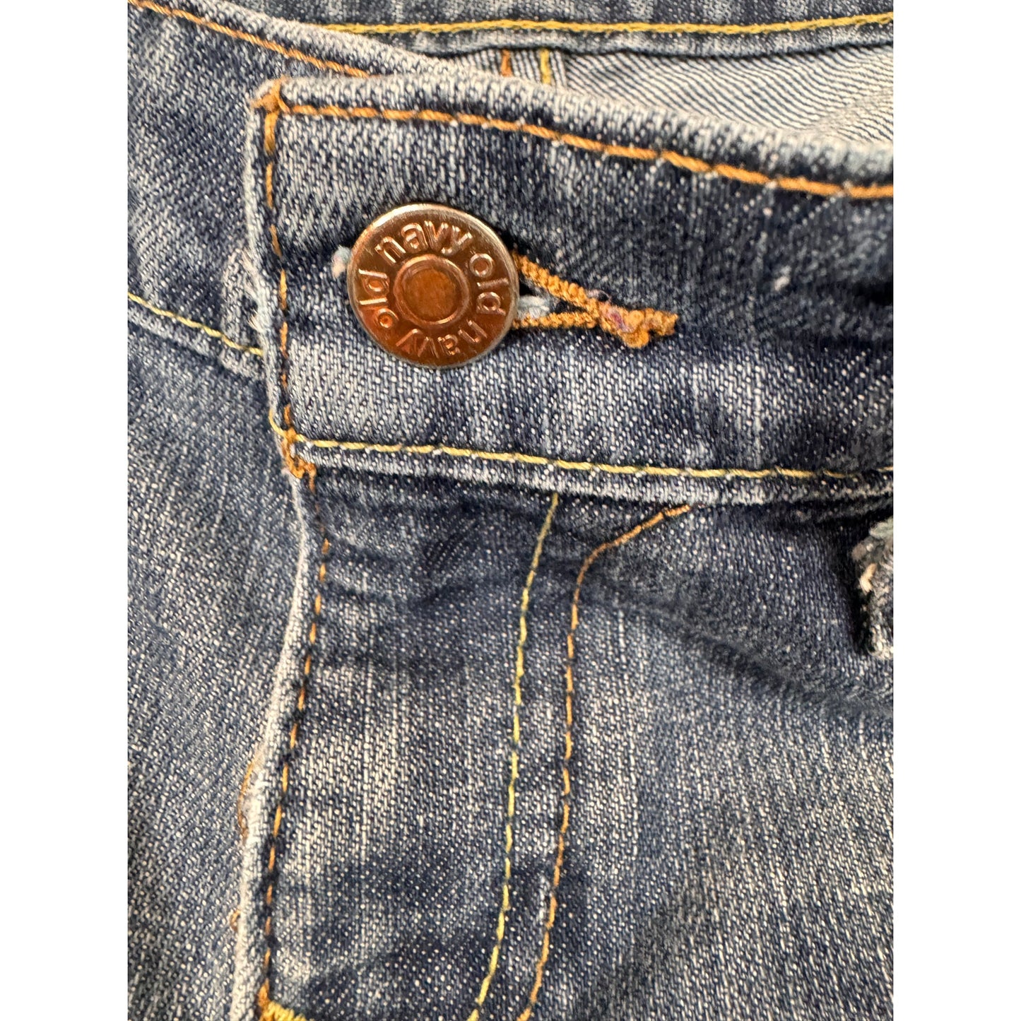 Old Navy Bootcut Jeans Women's Size 4 Short