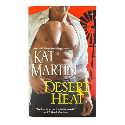 Kat Martin Bundle (5 Books) (Paperback)