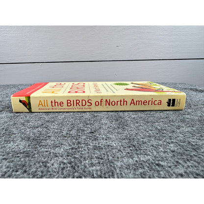 All the Birds of North America by Jack Griggs (Paperback)