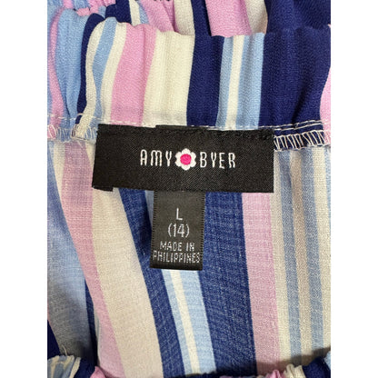 Amy Byer 2pc Outfit Girl's Size Large (14)