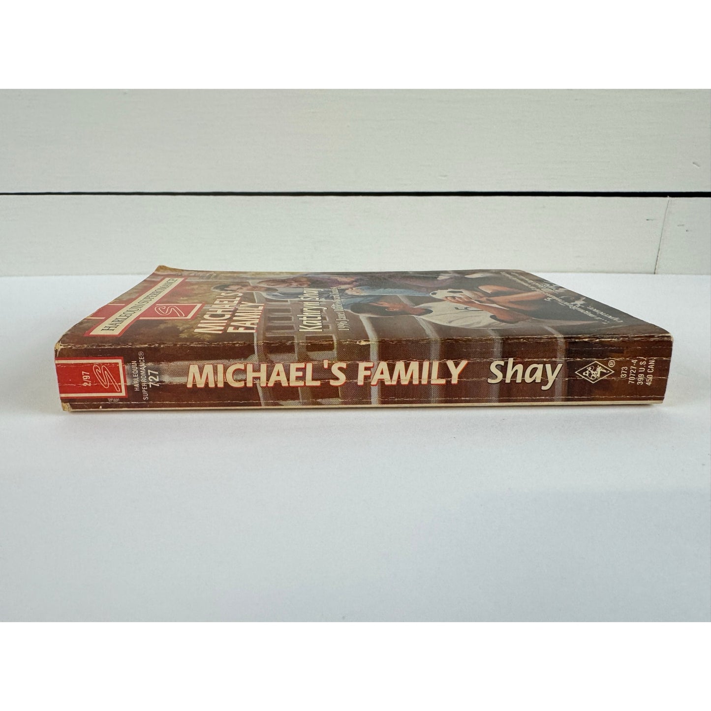 Michael's Family by Kathryn Shay (Paperback)