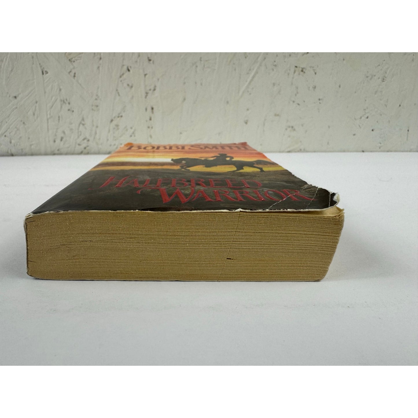 Halfbreed Warrior by Bobbi Smith (Paperback)