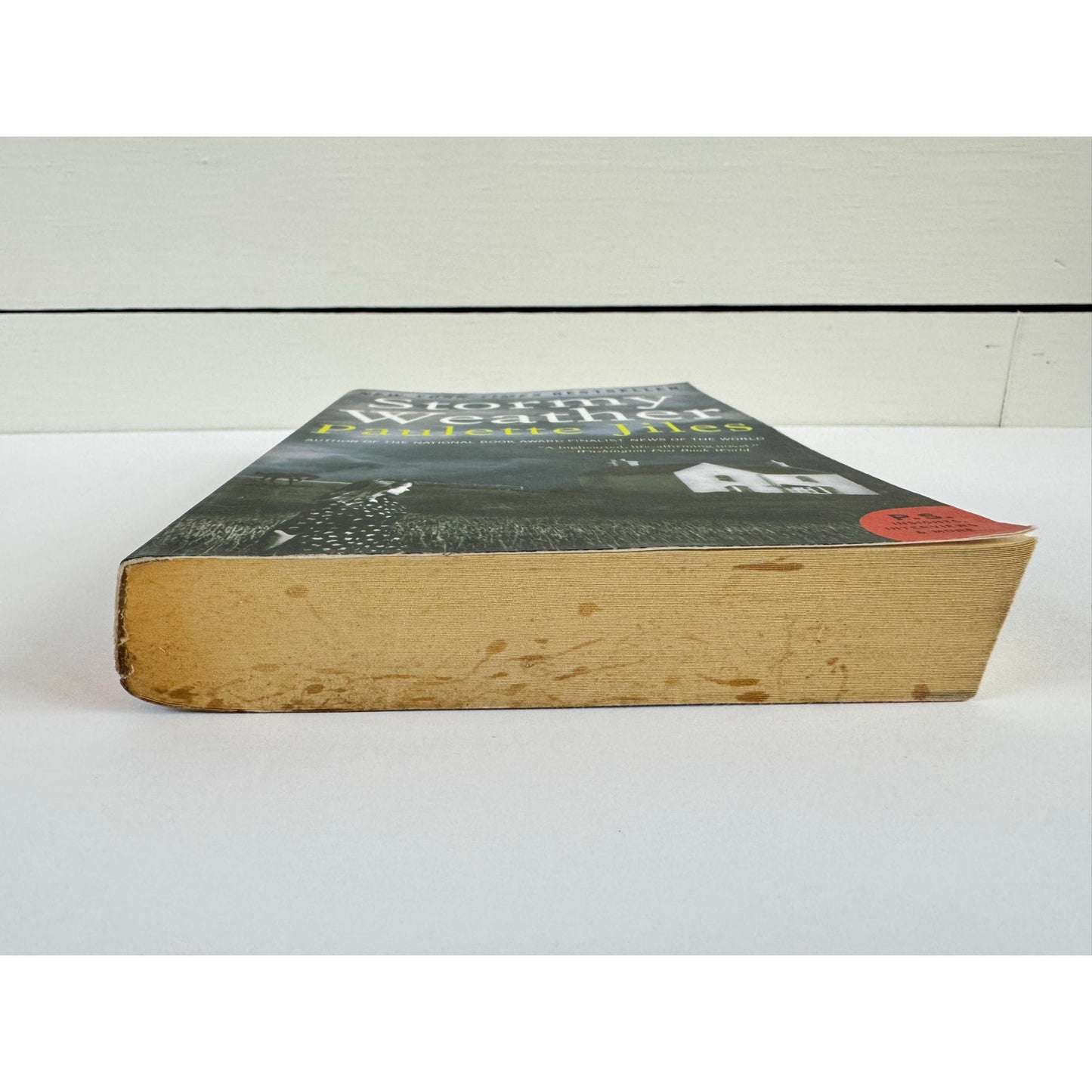 Stormy Weather by Paulette Jiles (Paperback)
