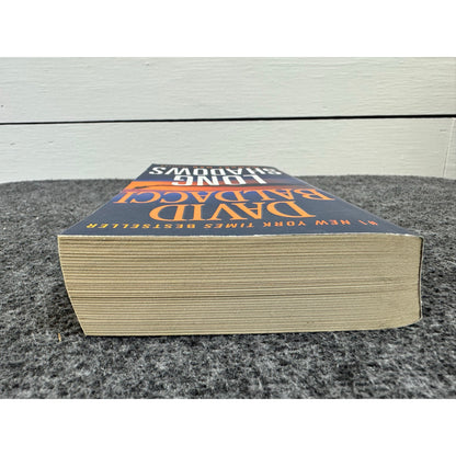 Long Shadows by David Baldacci (Paperback)