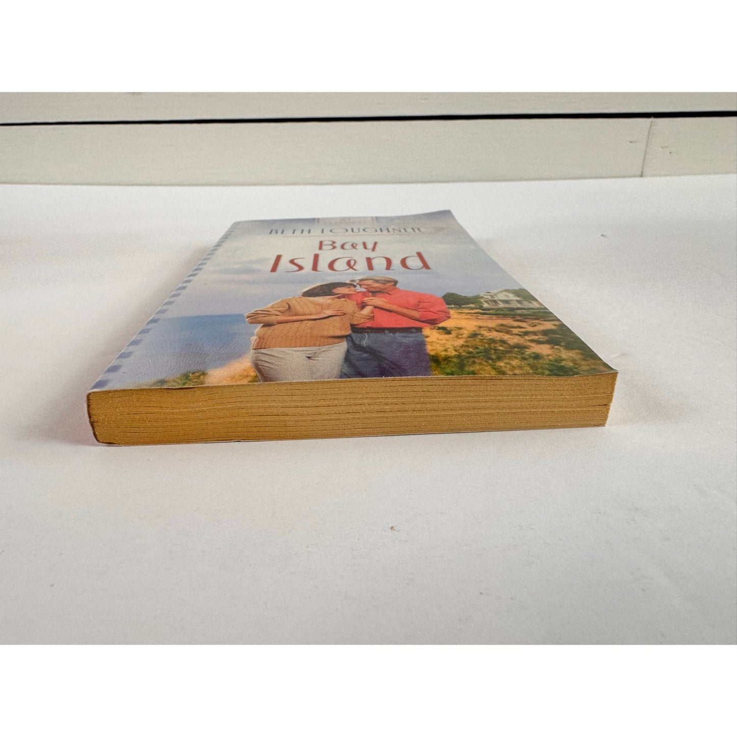 Bay Island by Beth Loughner (Paperback)